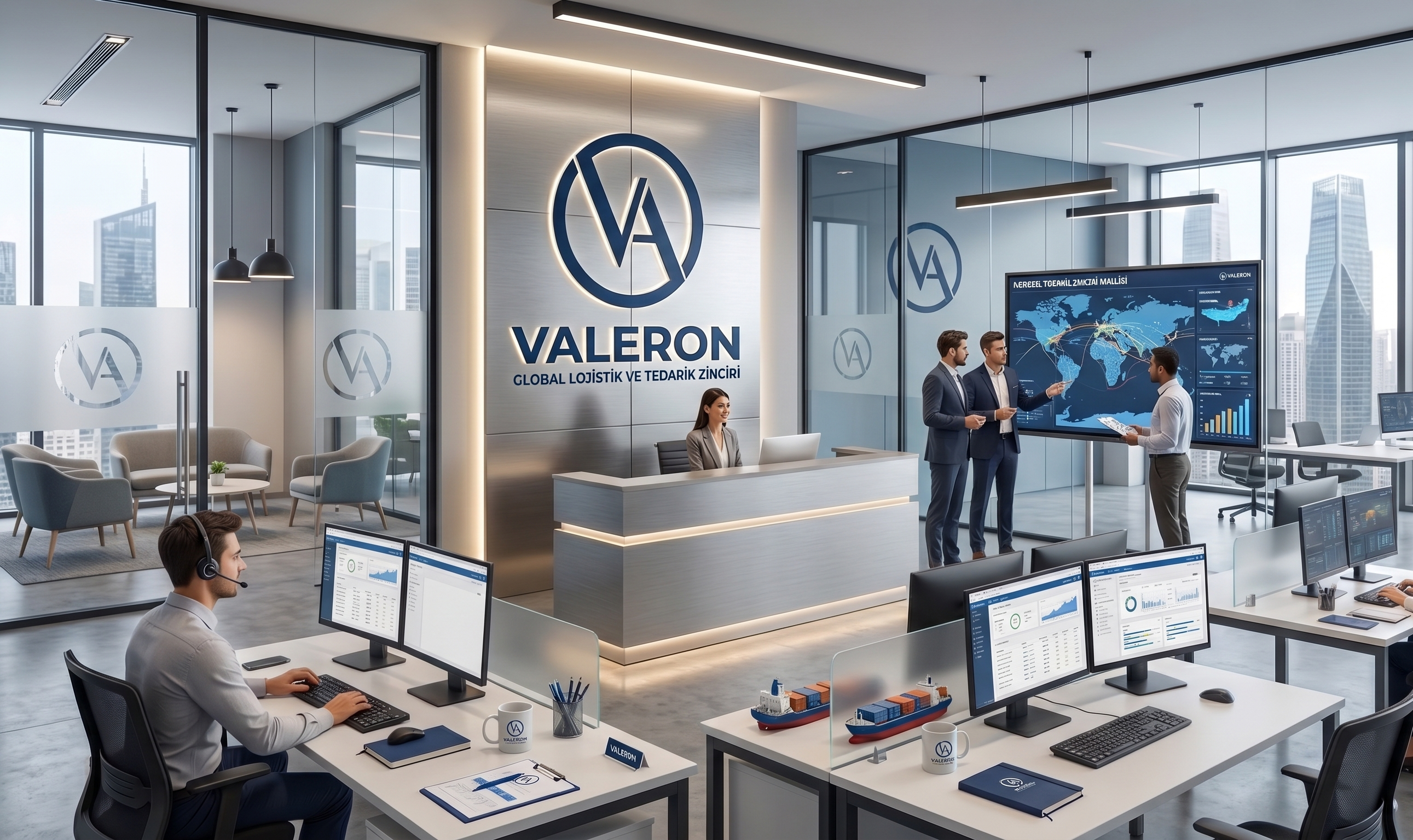 Valeron Ofis